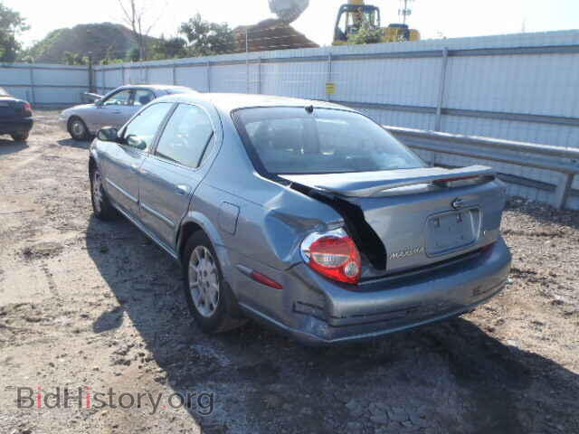 2000 NISSAN MAXIMA - VIN: JN1CA31D5YT748687 - Фото 3