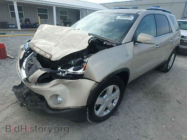 2008 GMC ACADIA - VIN: 1GKER33748J150595 - Фото 2