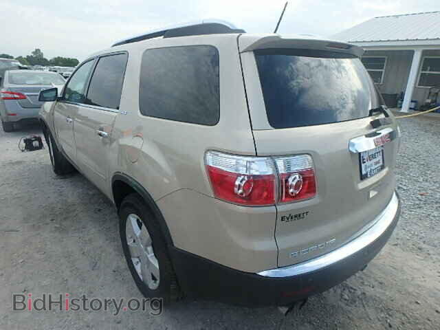 2008 GMC ACADIA - VIN: 1GKER33748J150595 - Фото 3