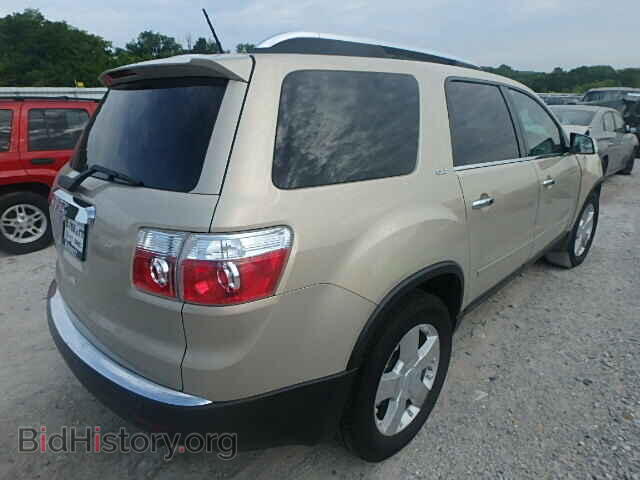 2008 GMC ACADIA - VIN: 1GKER33748J150595 - Фото 4