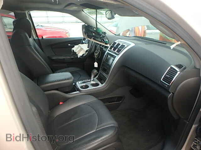 2008 GMC ACADIA - VIN: 1GKER33748J150595 - Фото 5