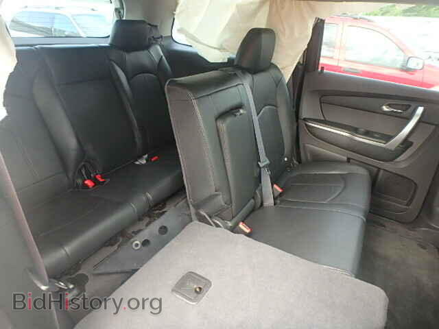 2008 GMC ACADIA - VIN: 1GKER33748J150595 - Фото 6