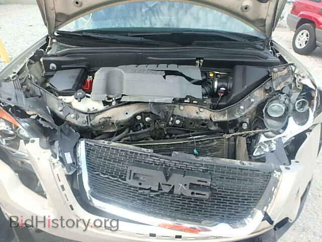 2008 GMC ACADIA - VIN: 1GKER33748J150595 - Фото 7