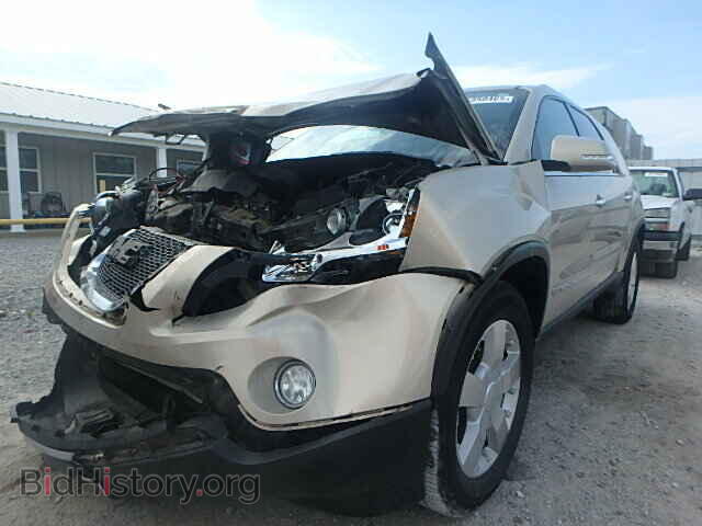 2008 GMC ACADIA - VIN: 1GKER33748J150595 - Фото 9