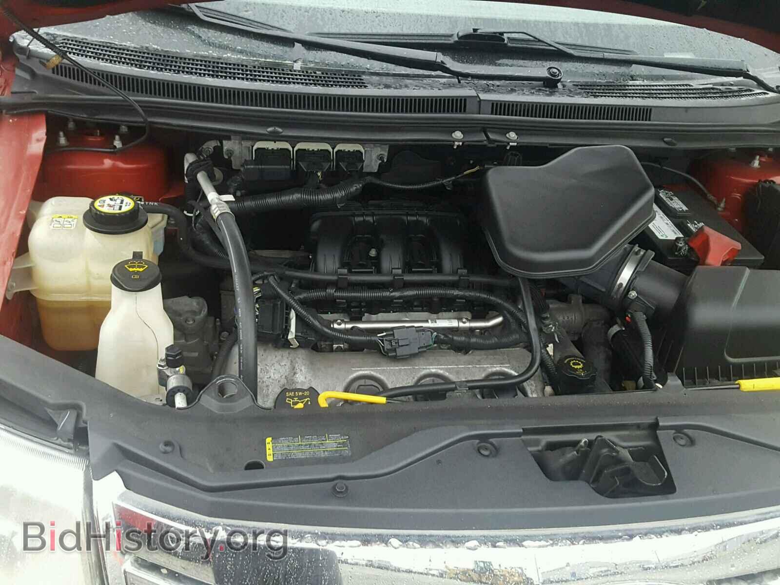 2008 FORD EDGE - VIN: 2FMDK39C88BA86528 - Photo 7