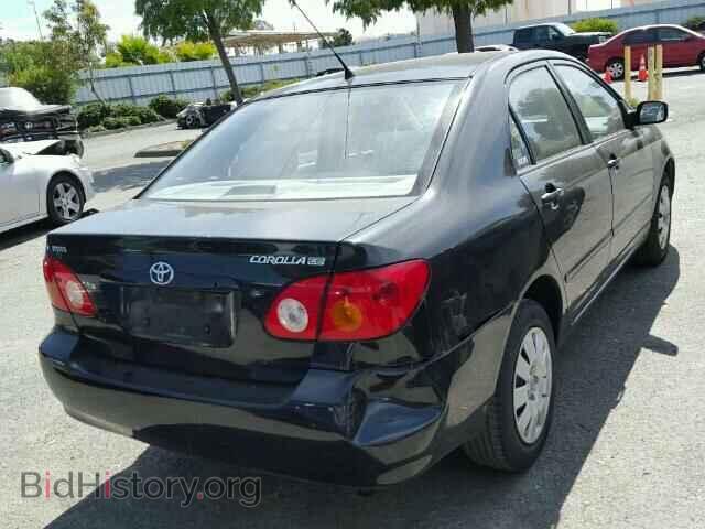 2003 TOYOTA COROLLA - VIN: JTDBR32E030023730 - Photo 4