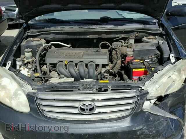 2003 TOYOTA COROLLA - VIN: JTDBR32E030023730 - Photo 7