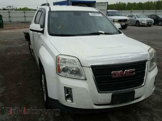 Photo 2CTFLEEW5A6246356 - GMC TERRAIN 2010