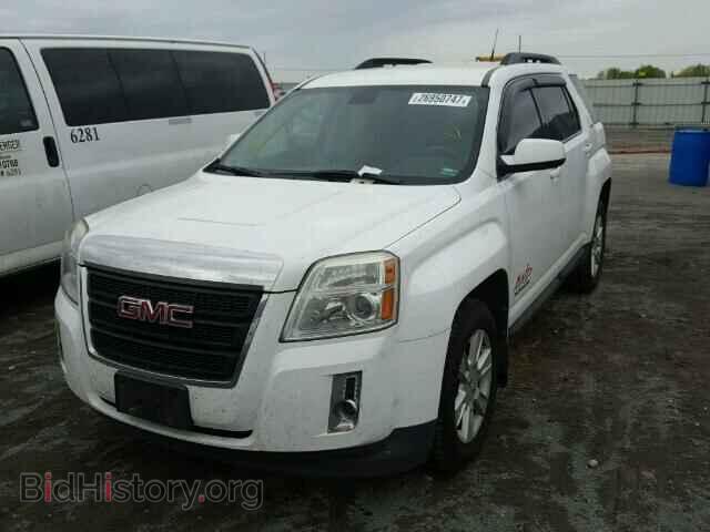 2010 GMC TERRAIN - VIN: 2CTFLEEW5A6246356 - Фото 2