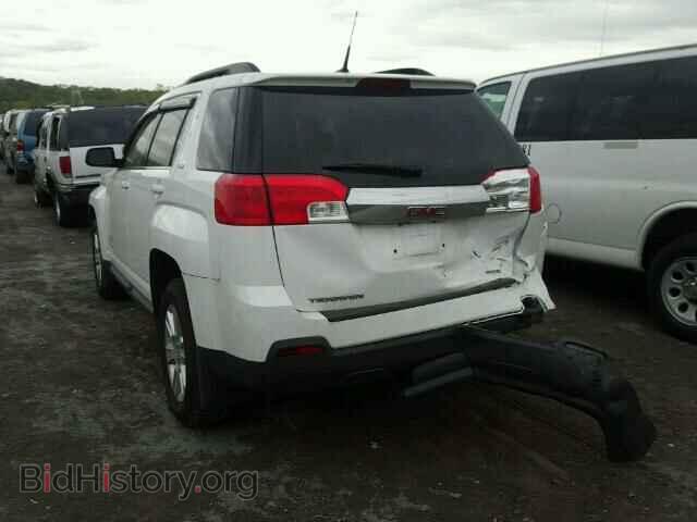 2010 GMC TERRAIN - VIN: 2CTFLEEW5A6246356 - Фото 3