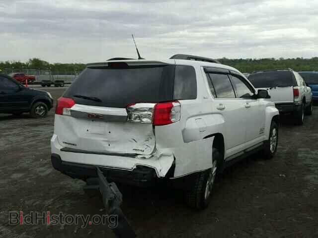 2010 GMC TERRAIN - VIN: 2CTFLEEW5A6246356 - Фото 4