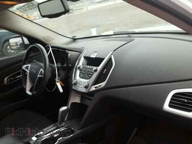 2010 GMC TERRAIN - VIN: 2CTFLEEW5A6246356 - Фото 5