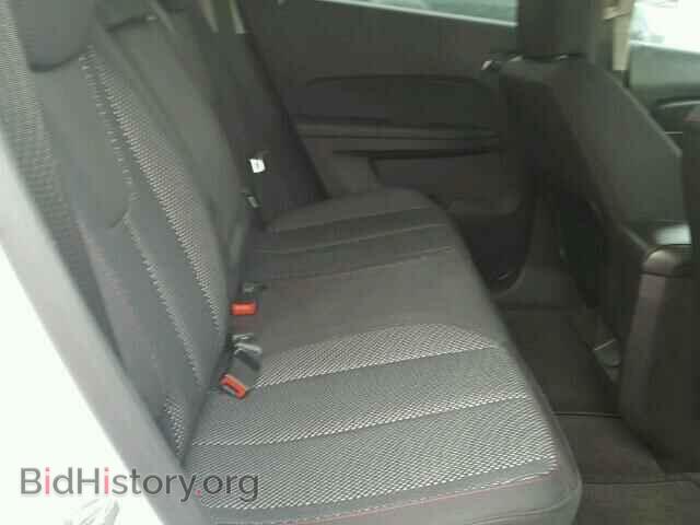 2010 GMC TERRAIN - VIN: 2CTFLEEW5A6246356 - Фото 6