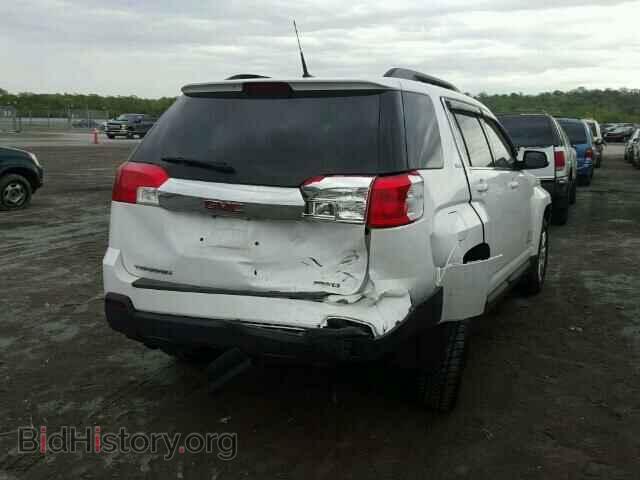 2010 GMC TERRAIN - VIN: 2CTFLEEW5A6246356 - Фото 9
