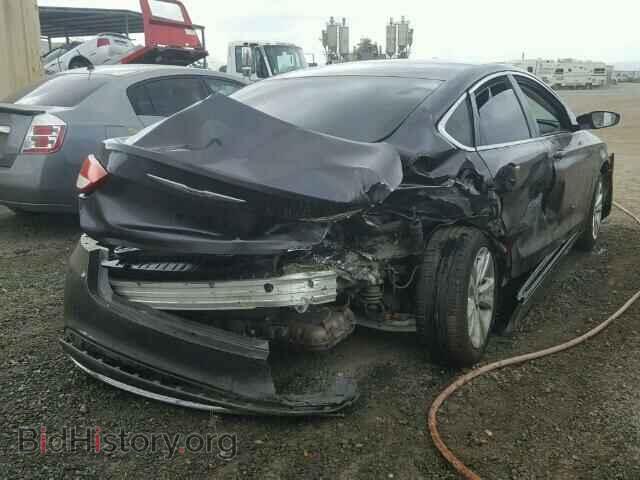 2015 CHRYSLER 200 - VIN: 1C3CCCAB3FN641245 - Photo 4