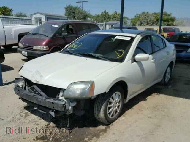 2005 MITSUBISHI GALANT - VIN: 4A3AB36F85E058151 - Фото 2