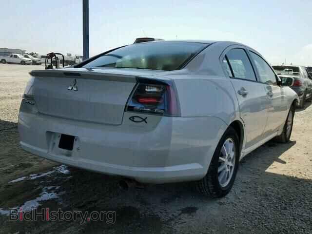 2005 MITSUBISHI GALANT - VIN: 4A3AB36F85E058151 - Фото 4