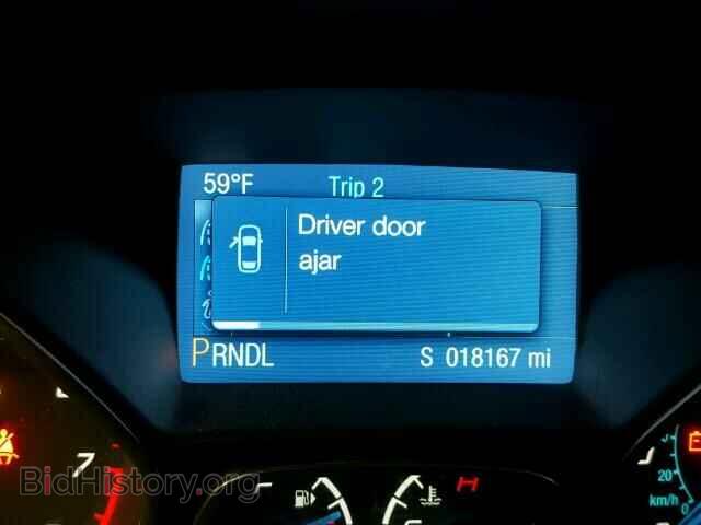 2014 FORD FOCUS - VIN: 1FADP3F20EL349713 - Фото 8