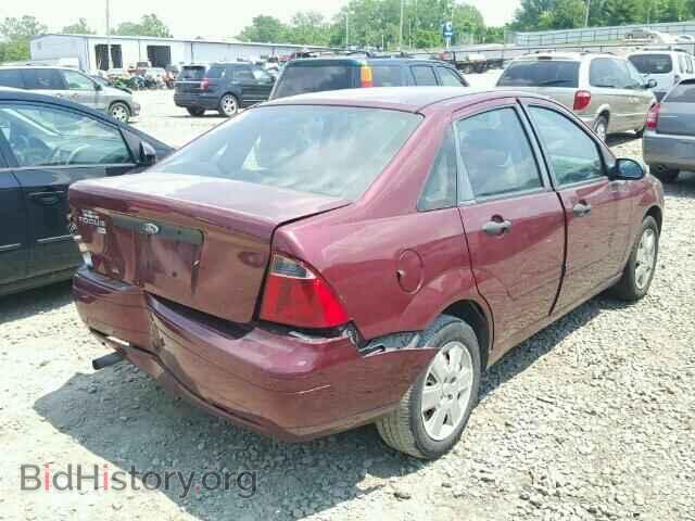 2007 FORD FOCUS - VIN: 1FAFP34N97W320945 - Фото 4