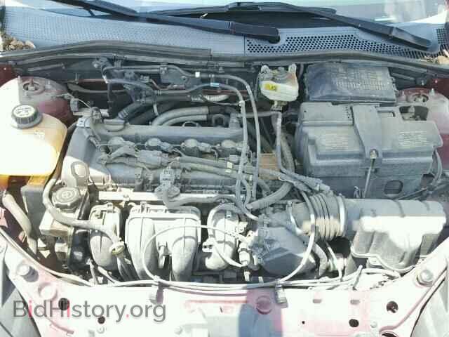 2007 FORD FOCUS - VIN: 1FAFP34N97W320945 - Фото 7