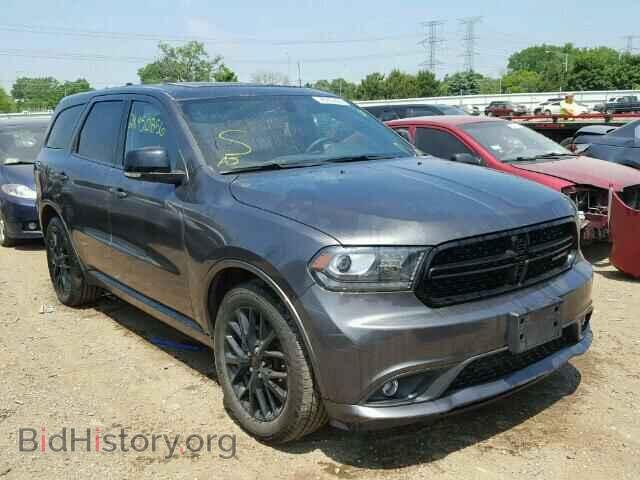 Photo 1C4SDJCT0EC978271 - DODGE DURANGO 2014