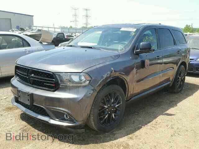 2014 DODGE DURANGO - VIN: 1C4SDJCT0EC978271 - Фото 2