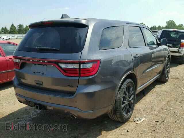 2014 DODGE DURANGO - VIN: 1C4SDJCT0EC978271 - Фото 4