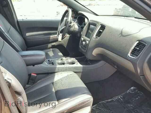 2014 DODGE DURANGO - VIN: 1C4SDJCT0EC978271 - Фото 5