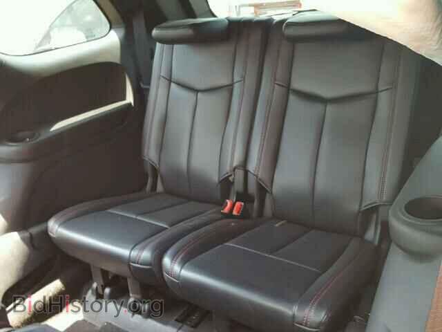 2014 DODGE DURANGO - VIN: 1C4SDJCT0EC978271 - Фото 9