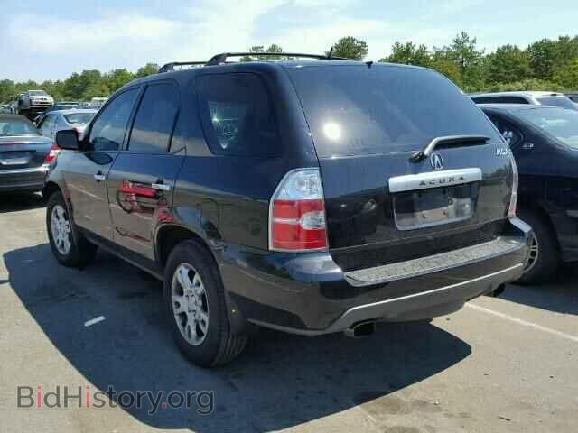 2006 ACURA MDX - VIN: 2HNYD18916H514955 - Фото 3