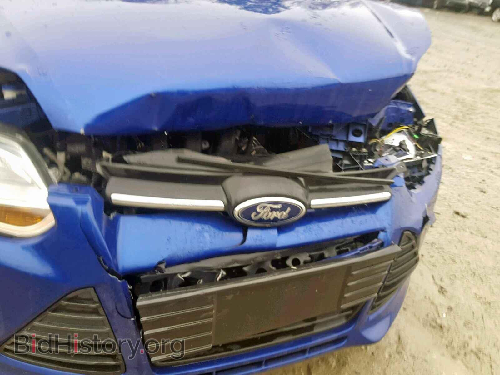 2014 FORD FOCUS SE - VIN: 1FADP3F2XEL359648 - Фото 9