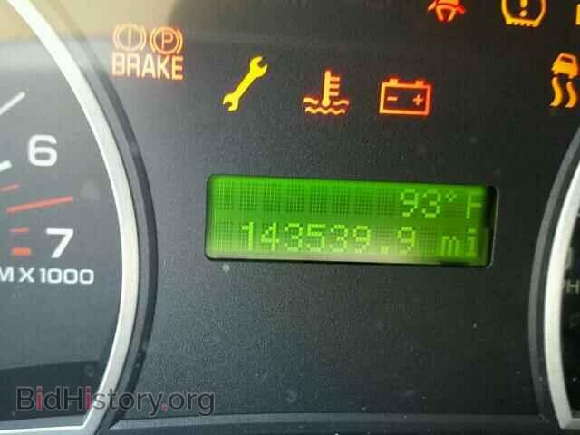 2008 FORD EXPLORER - VIN: 1FMEU63E38UA03642 - Photo 8