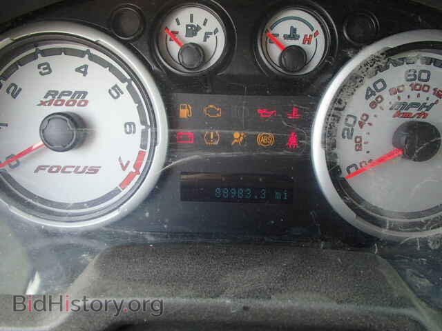 2010 FORD FOCUS - VIN: 1FAHP3FN7AW113967 - Фото 8