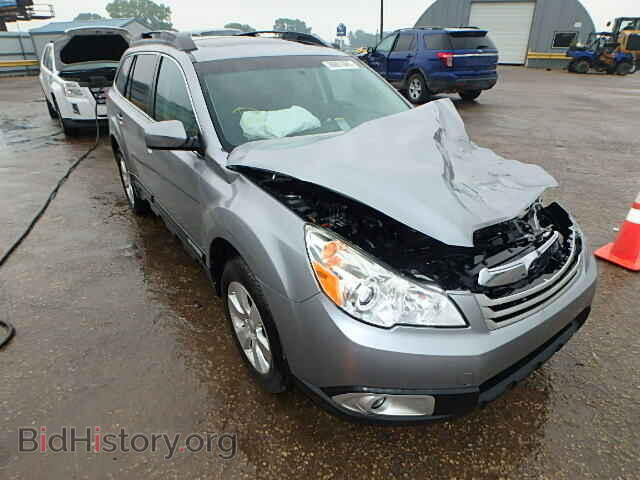 Фотография 4S4BRELC3B2334866 - SUBARU OUTBACK 2011