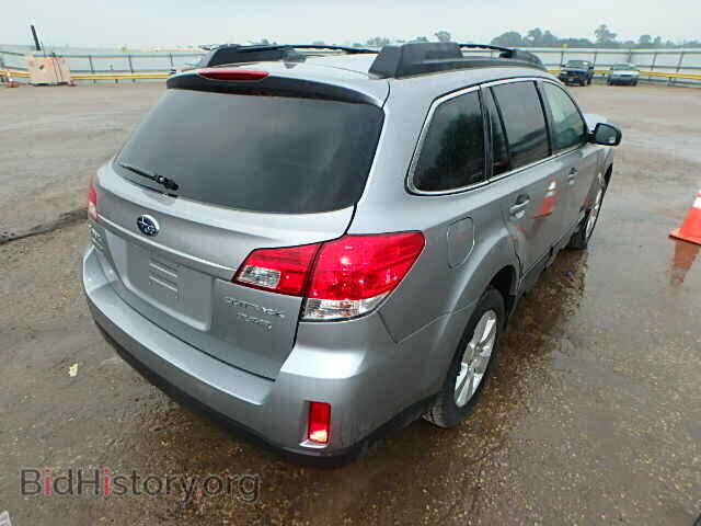 2011 SUBARU OUTBACK - VIN: 4S4BRELC3B2334866 - Фото 4