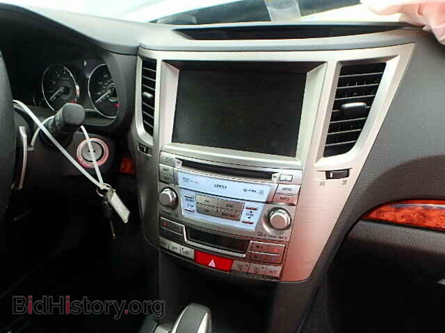 2011 SUBARU OUTBACK - VIN: 4S4BRELC3B2334866 - Фото 9