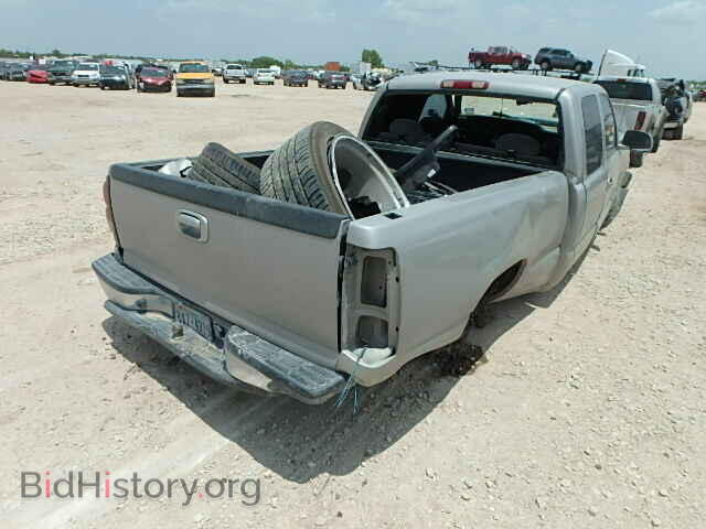 2007 CHEVROLET SILVERADO - VIN: 1GCEC19V87Z200941 - Фото 4