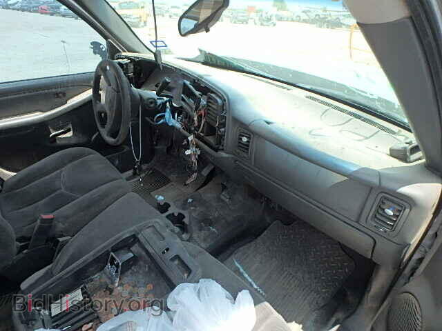 2007 CHEVROLET SILVERADO - VIN: 1GCEC19V87Z200941 - Фото 5