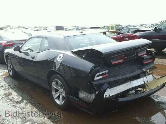 2015 DODGE CHALLENGER - VIN: 2C3CDZAG7FH843123 - Фото 3
