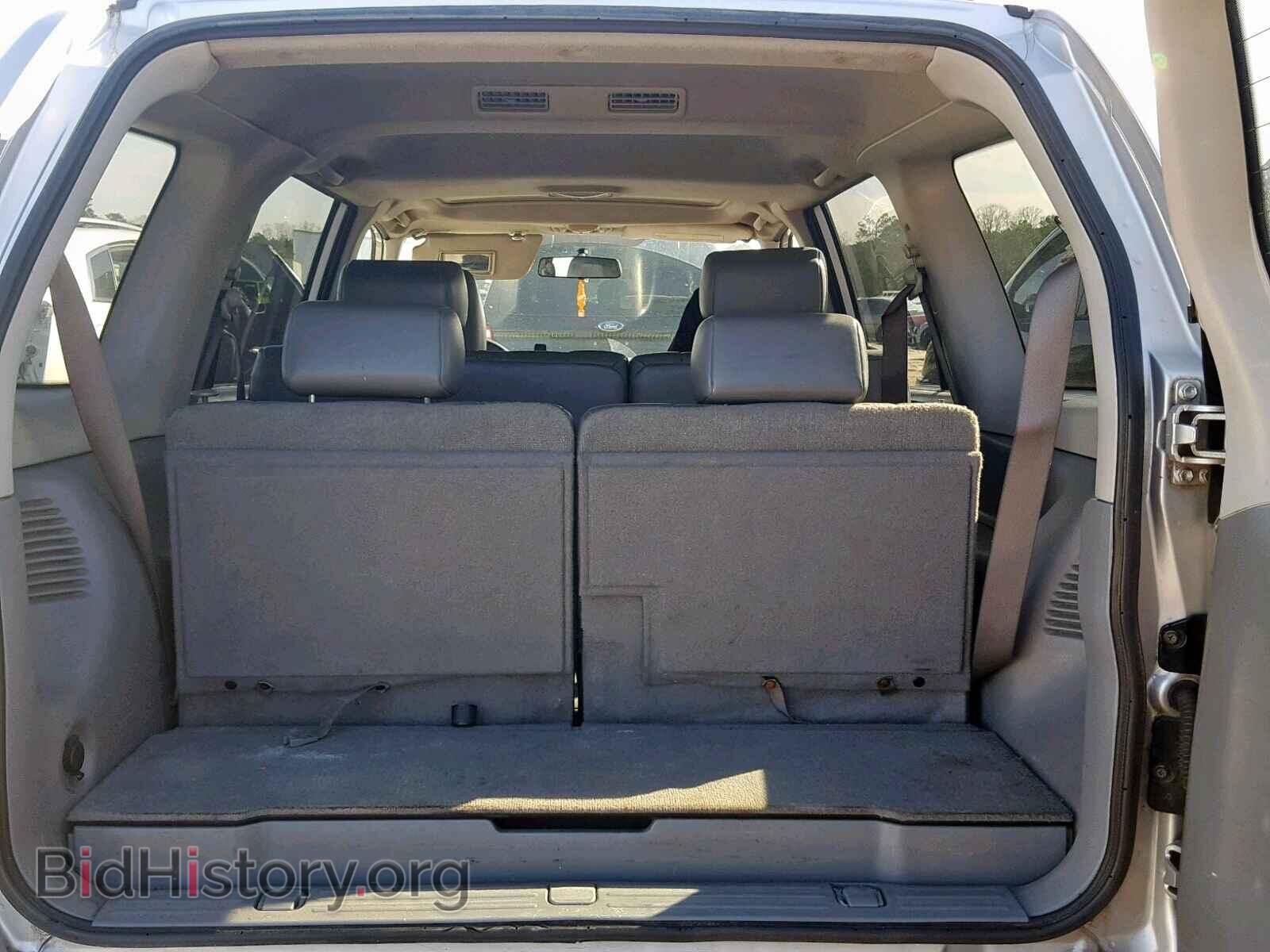 2003 SUZUKI XL7 PLUS - VIN: JS3TY92V834102826 - Фото 9
