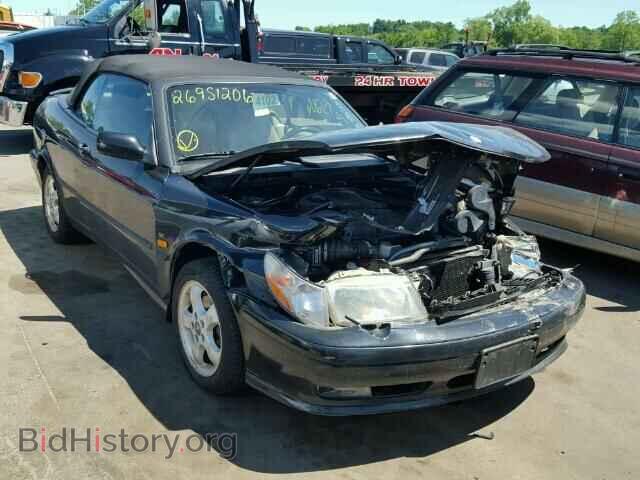 Photo YS3DF78K3Y7006739 - SAAB 9 3 2000