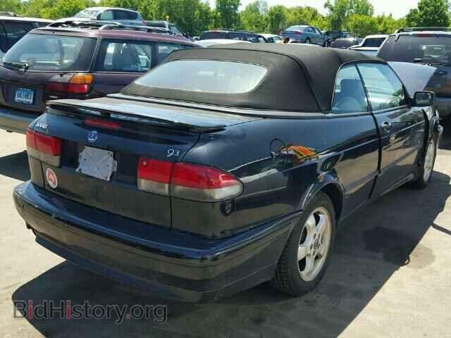 2000 SAAB 9 3 - VIN: YS3DF78K3Y7006739 - Photo 4