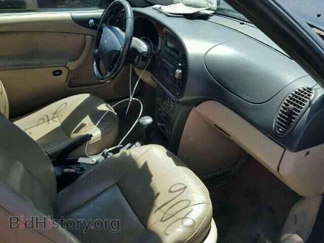 2000 SAAB 9 3 - VIN: YS3DF78K3Y7006739 - Photo 5