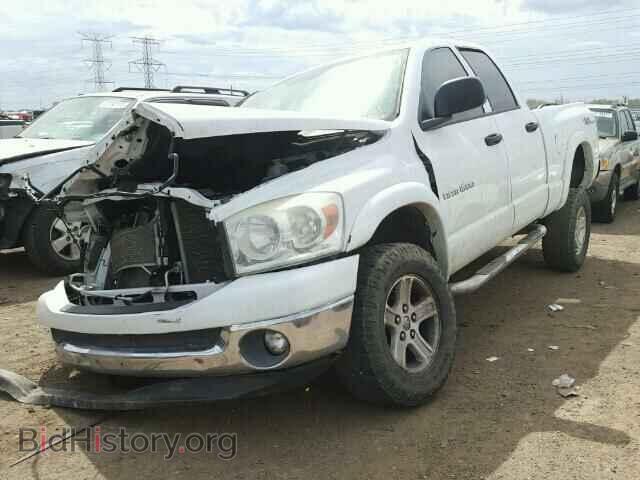 2007 DODGE RAM 1500 - VIN: 1D7HA18PX7S174766 - Фото 2