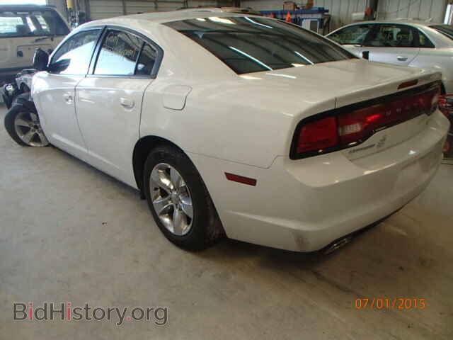 2012 DODGE CHARGER - VIN: 2C3CDXBG6CH218890 - Фото 3