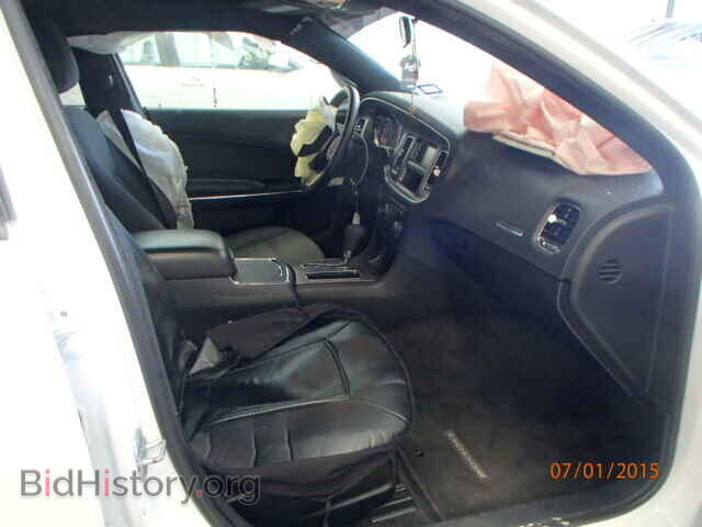 2012 DODGE CHARGER - VIN: 2C3CDXBG6CH218890 - Фото 5