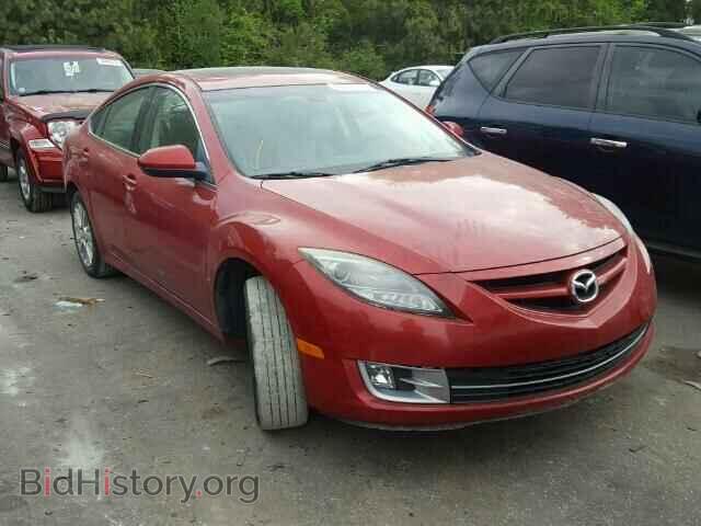 Photo 1YVHP82A295M02437 - MAZDA 6 2009