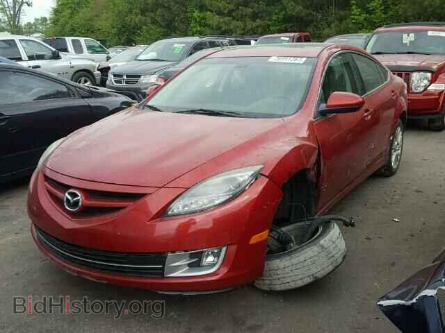 2009 MAZDA 6 - VIN: 1YVHP82A295M02437 - Photo 2