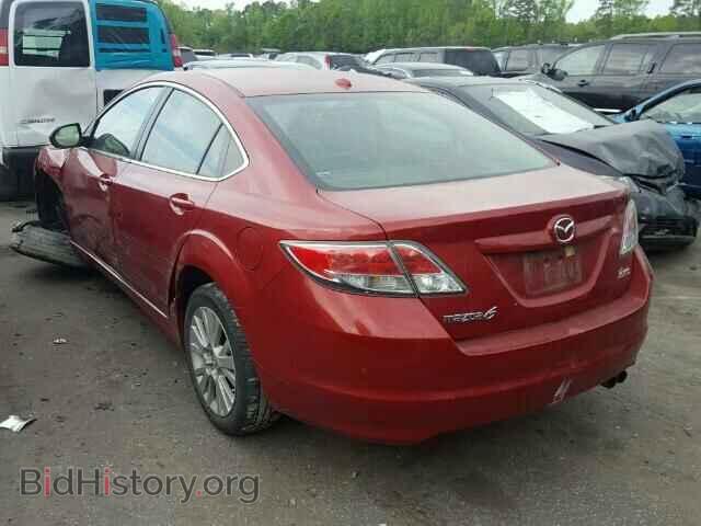 2009 MAZDA 6 - VIN: 1YVHP82A295M02437 - Photo 3