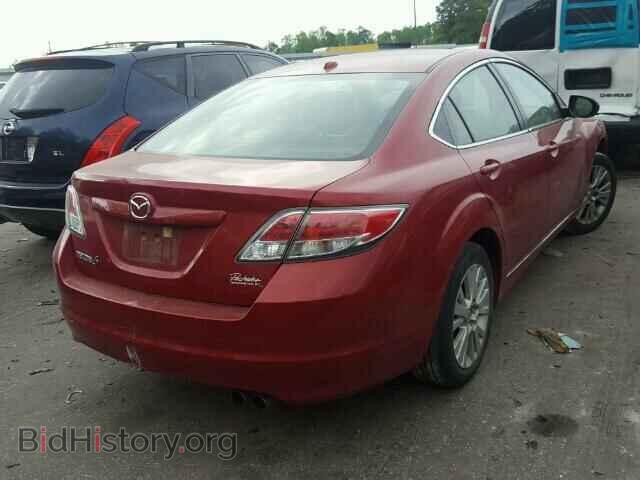 2009 MAZDA 6 - VIN: 1YVHP82A295M02437 - Photo 4